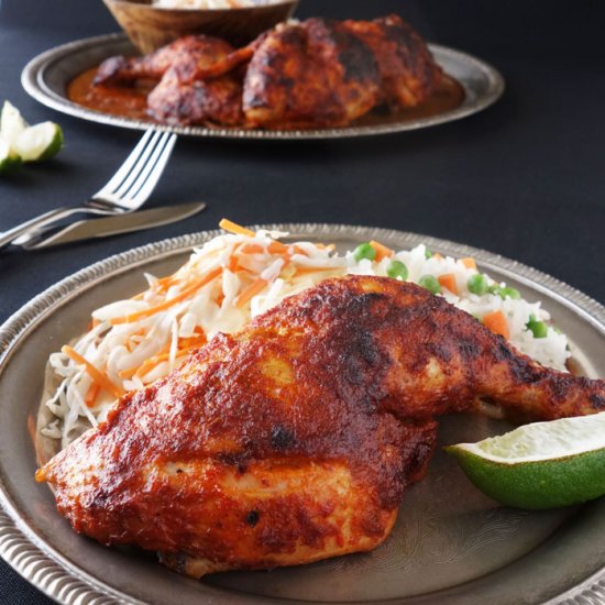 Peri-Peri Chicken