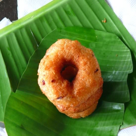 Medu Vadai