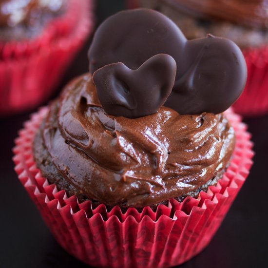 Chocolate Cupcakes