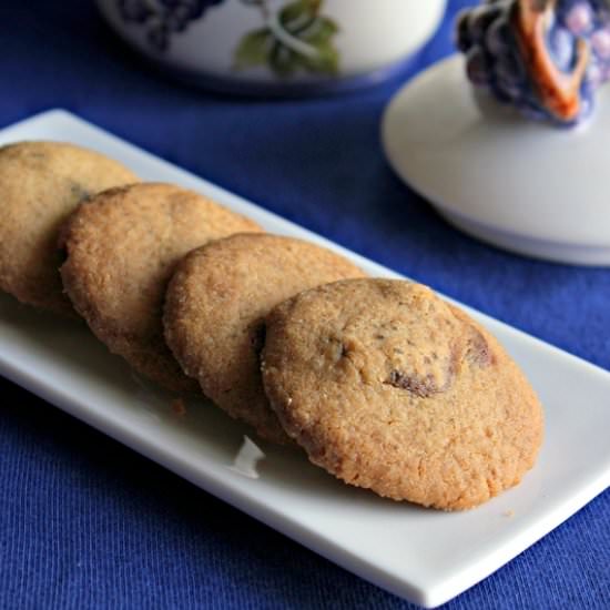 Millet Cookies