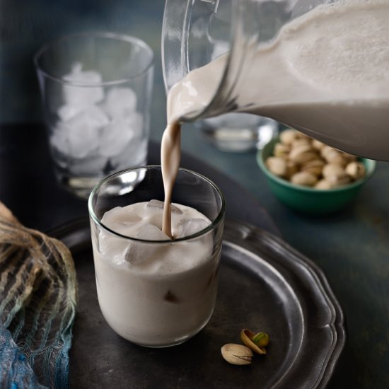 Cardamom Coconut Horchata