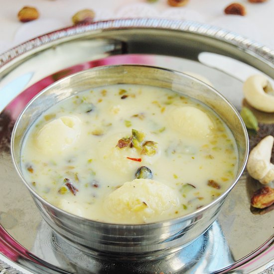 Rasmalai