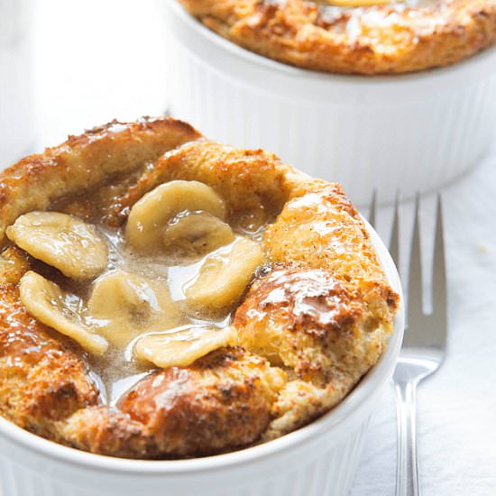 Louisiana Bread Pudding