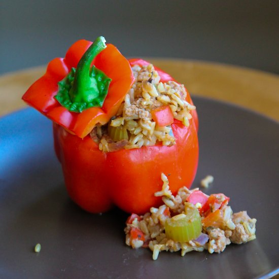 Stuffed Peppers