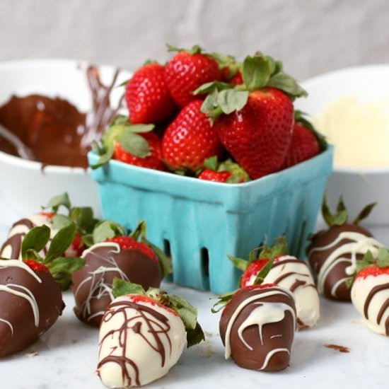 Chocolate Covered Strawberries