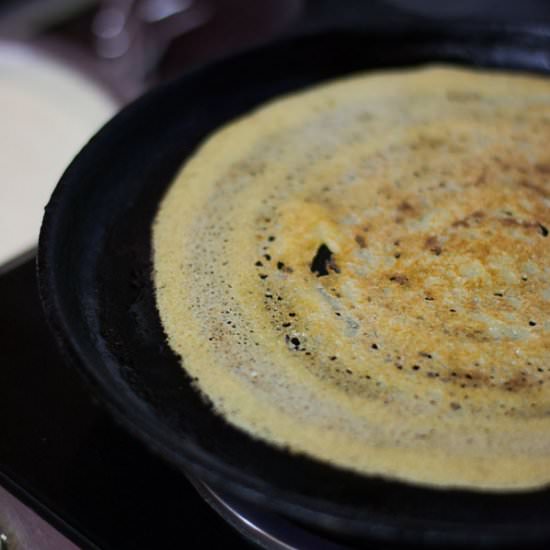 Samba Godhumai Dosai / Broken Wheat