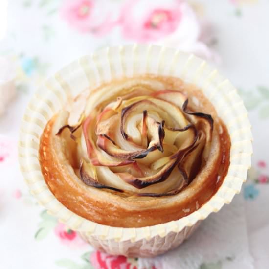 Apple Roses