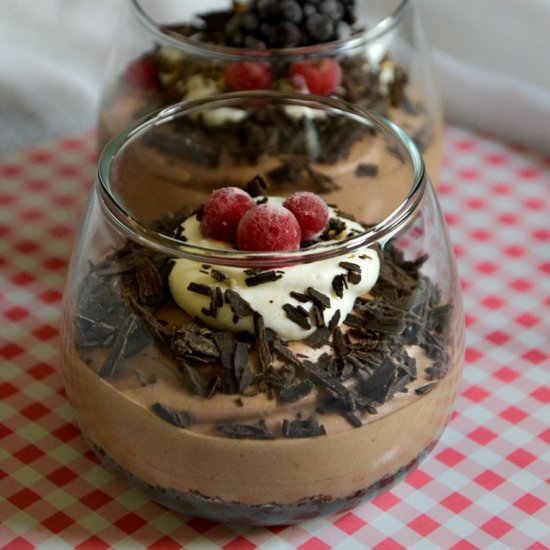 Chocolate Mousse