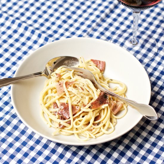 Spaghetti Aglio e Olio