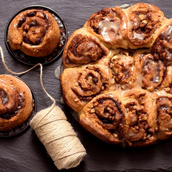 Cinnamon Buns