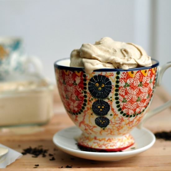 Earl Grey Tea Ice Cream