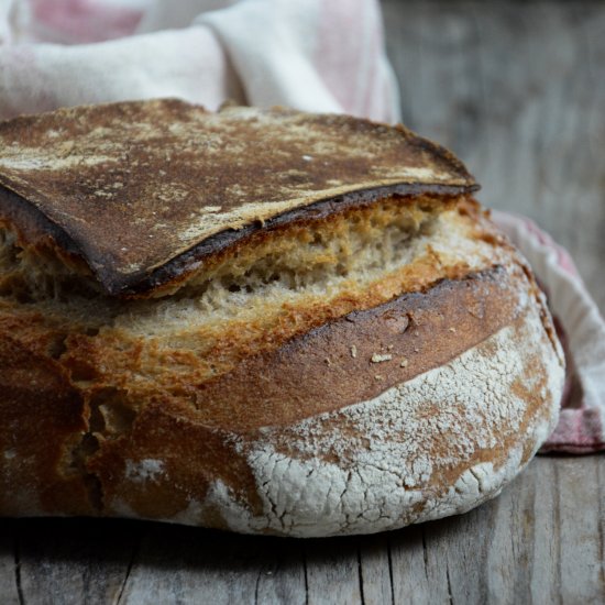 Sourdough Rye Bread