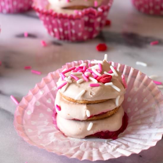 Nutella Icebox Stacks