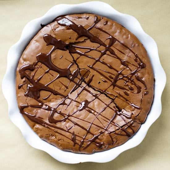 Brownie Pie