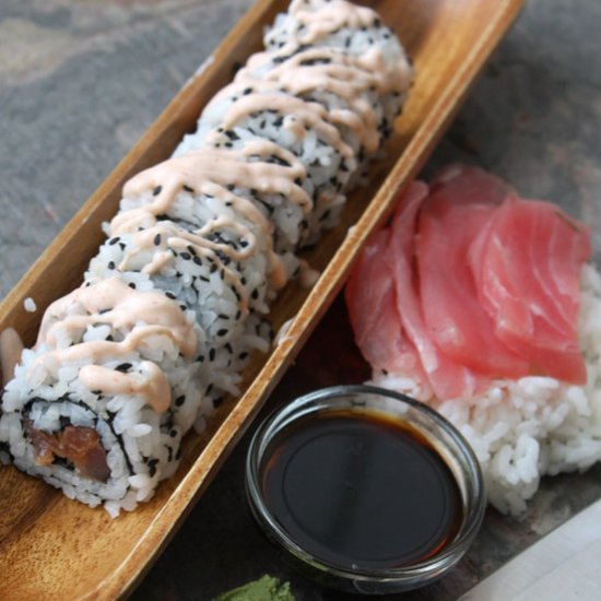 Spicy Tuna Roll