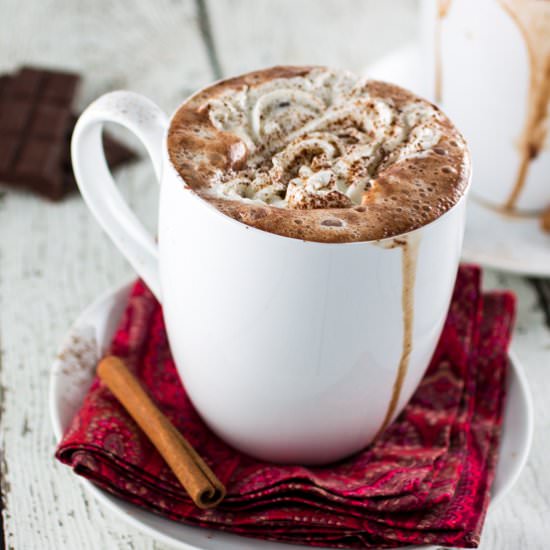 Mexican Hot Chocolate