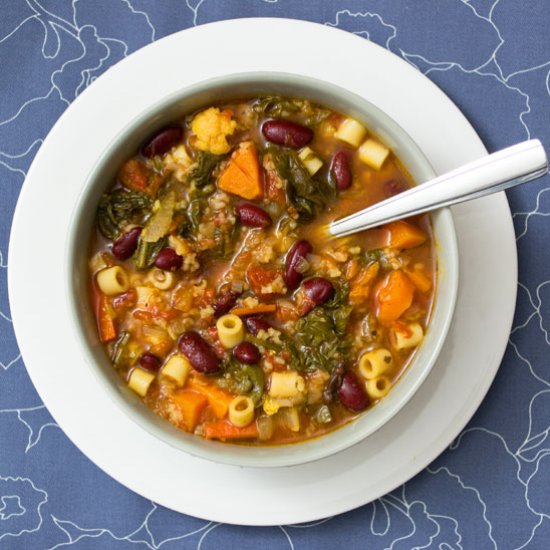 Minestrone Soup