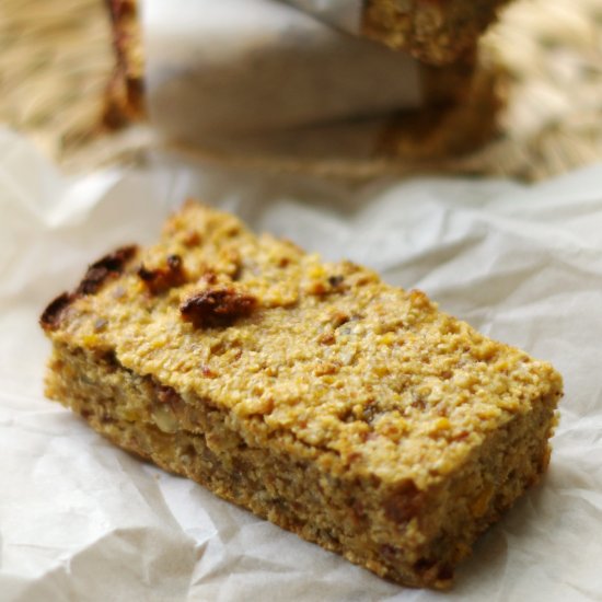 Fruit and Oat Bars