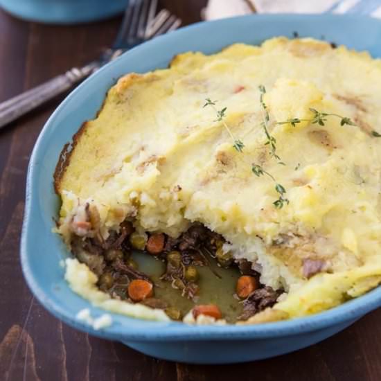 Short Rib Shepherd’s Pie