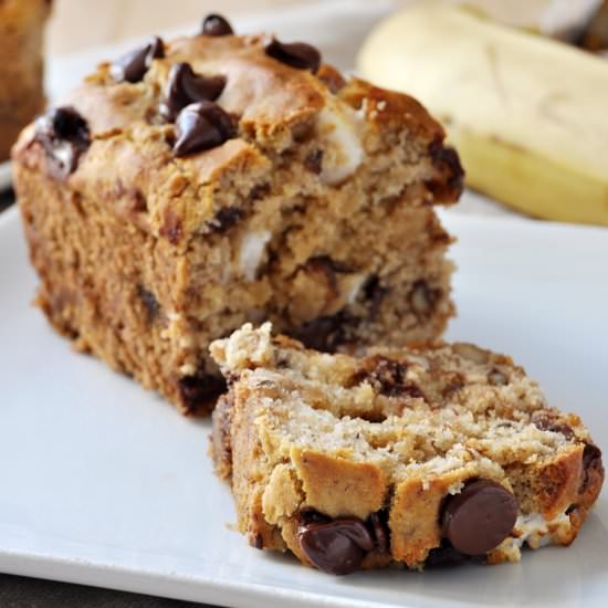 Banana Monster Bread