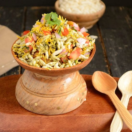 Bhel Puri