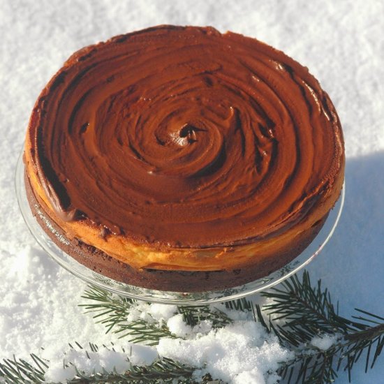 Winter Cheesecake