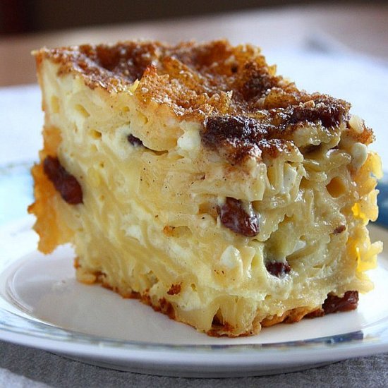 Noodle Kugel