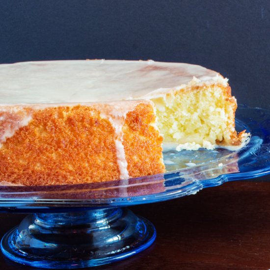 Italian Orange Cake