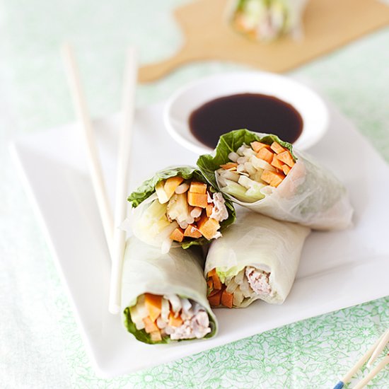 Spring Rolls