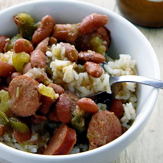 Red Beans and Rice