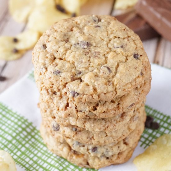 Late Night Snack Cookies