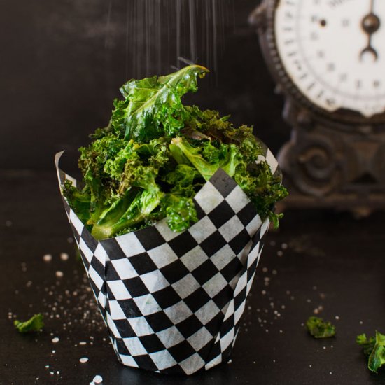 Kale Chips