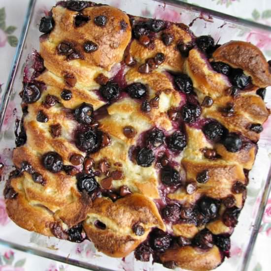 Bread & Butter Pudding