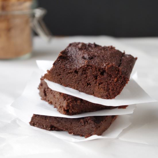 Healthy Beet Brownies