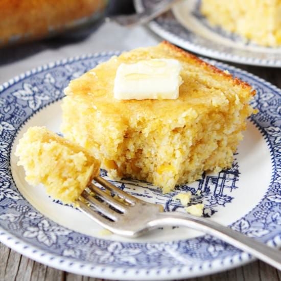 Easy Cornbread