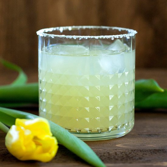 Classic Lime Margarita