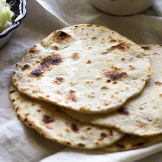 Homemade Tortillas