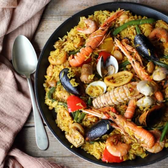 Paella