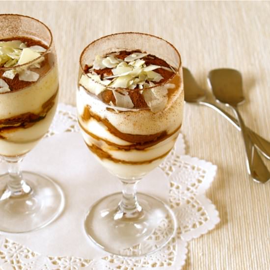 Easy Tiramisu