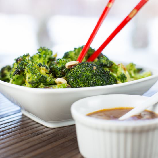 Kung Pao Broccoli