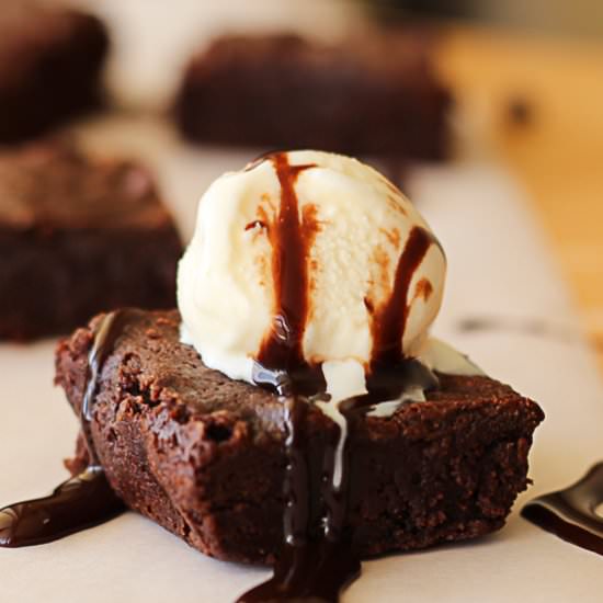 Ultimate Fudge Brownie