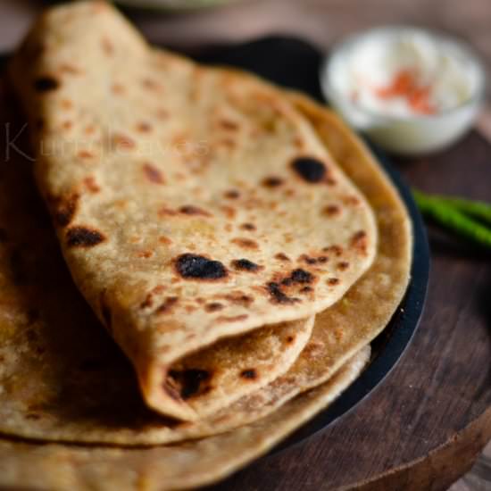 Gobi Paratha