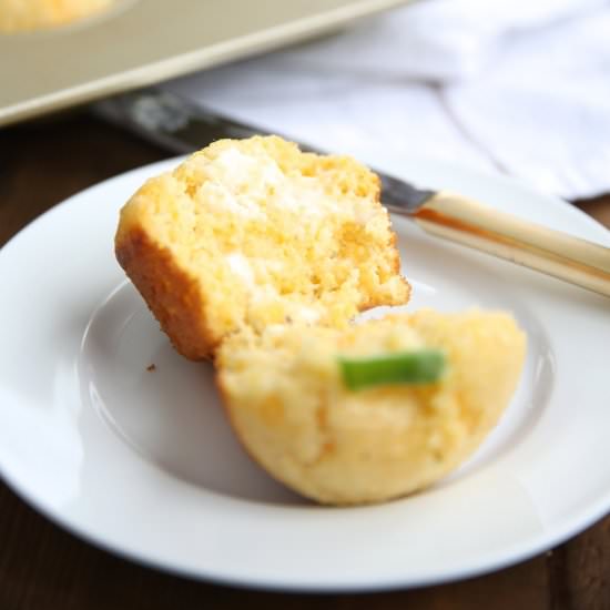 Cornbread Muffins