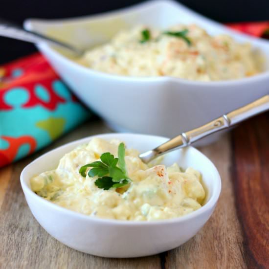 Creamy Potato Salad