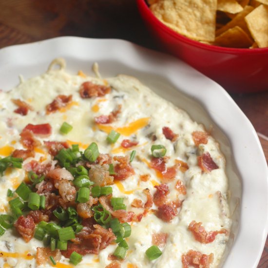 Jalapeño Popper Dip