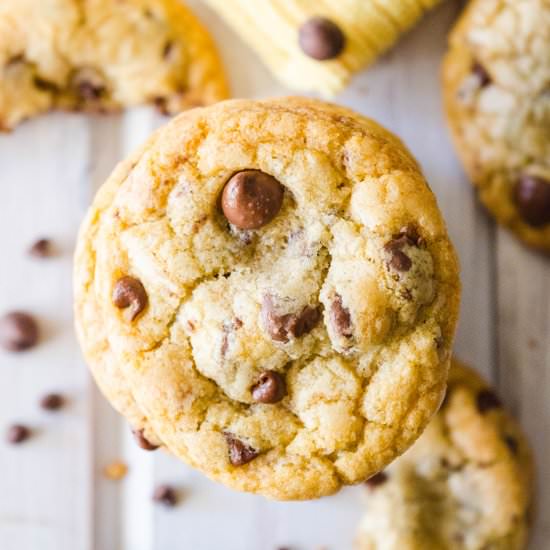 Classic Chocolate Chip Cookies