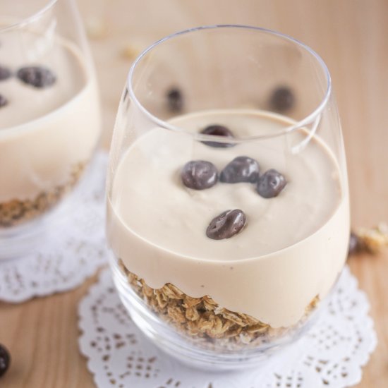 Coffee Yogurt Parfait