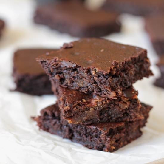 Black Bean Brownies