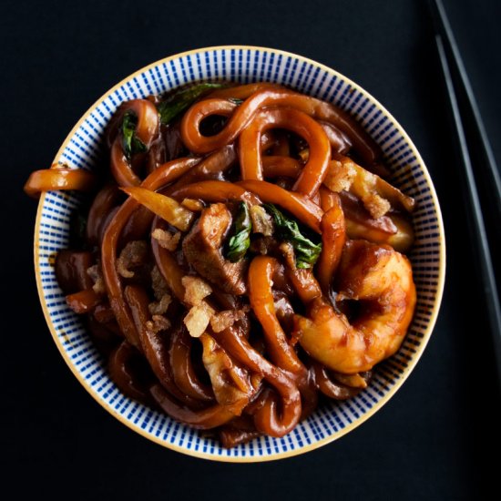 Hokkien Noodles