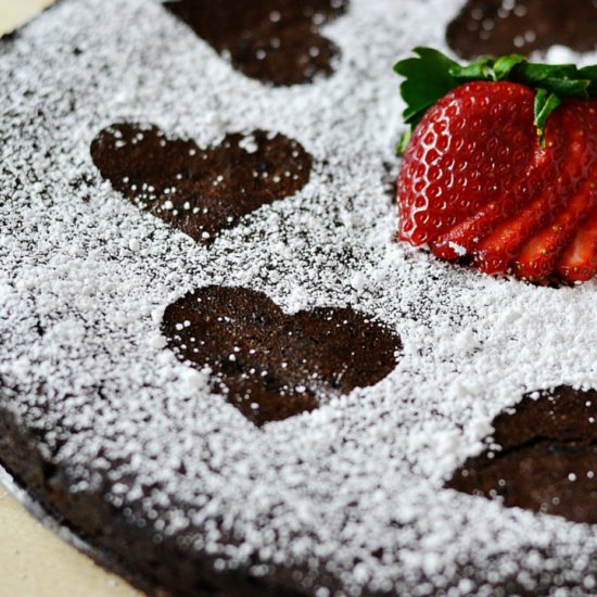 Flourless Chocolate Cake